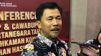 Sekda Kutai Karanegara, Sunggono.