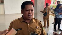 Kepala Dispora Kukar, Aji Ali Husni